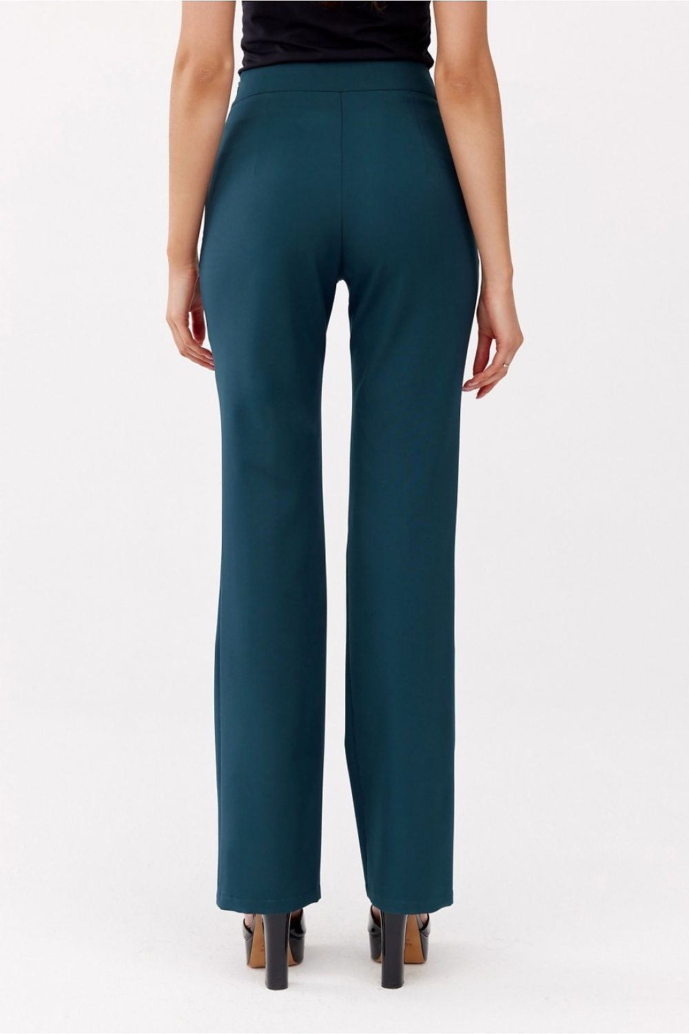 Women trousers model 180744 Roco Fashion