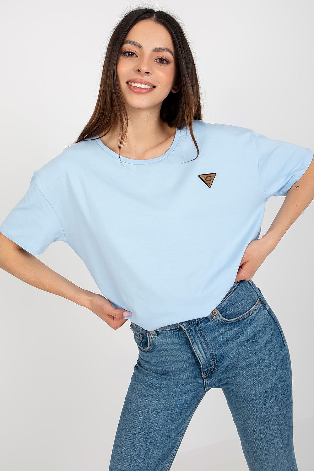 Blouse model 180968 Relevance