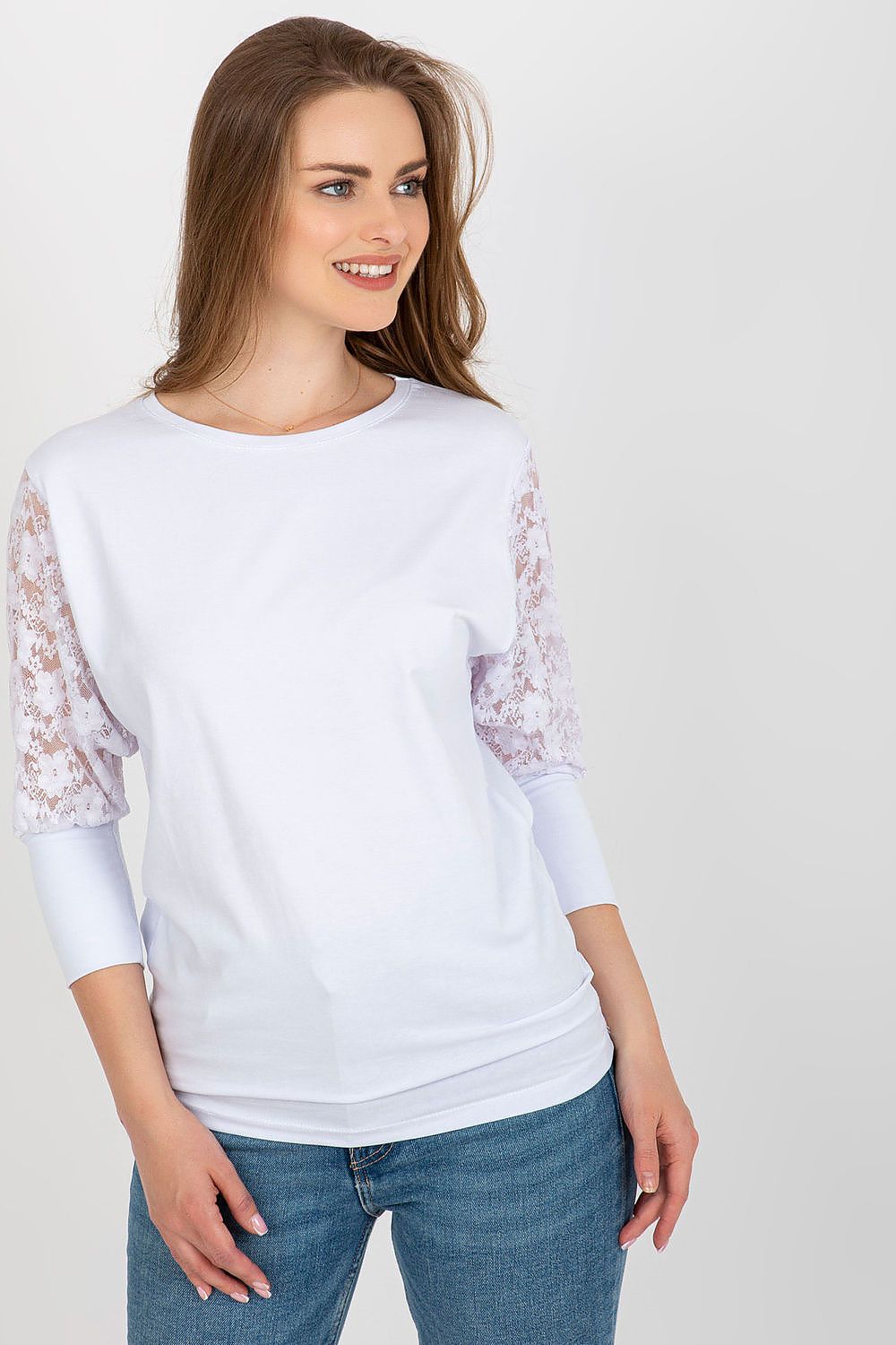 Blouse model 182687 Rue Paris