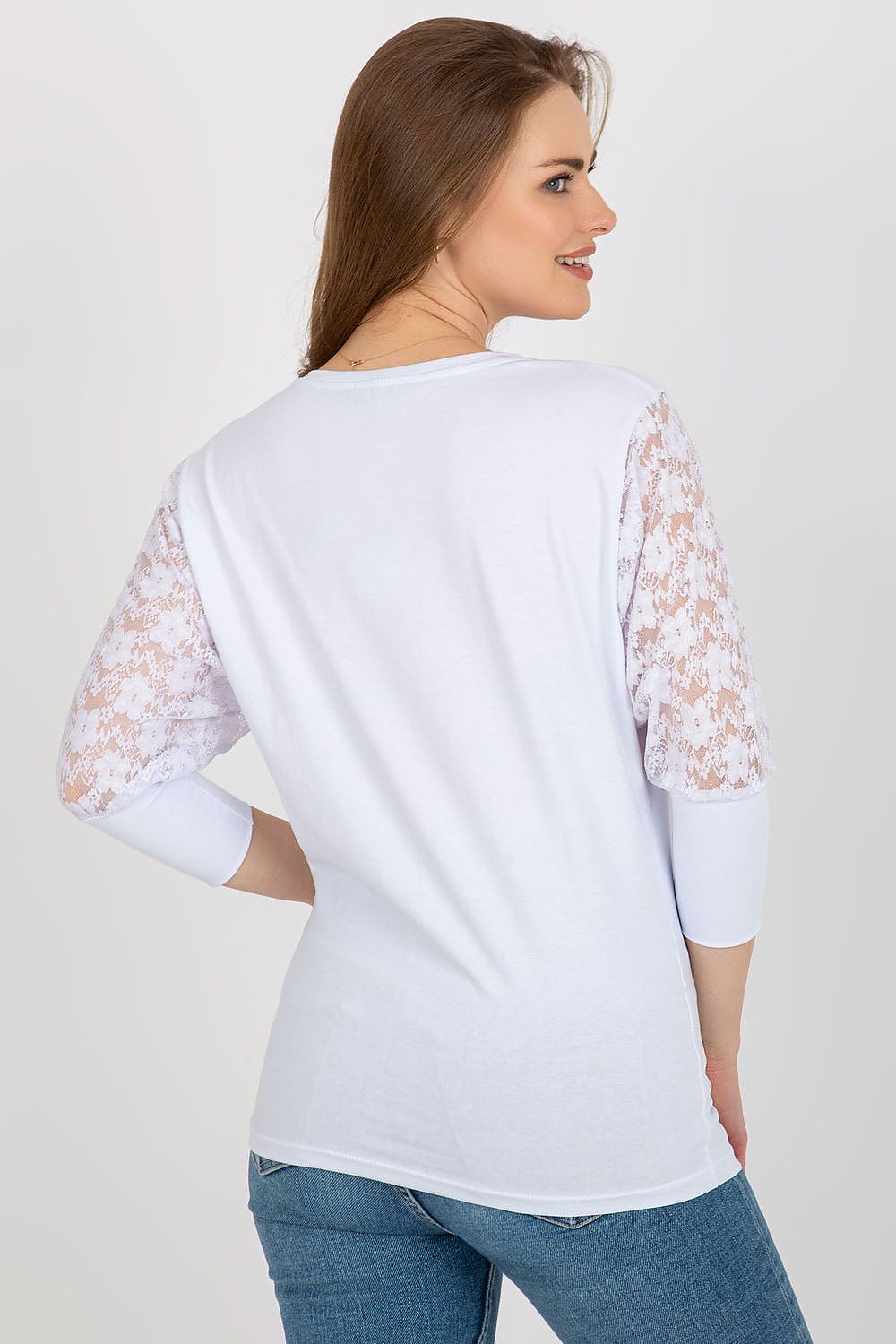 Blouse model 182687 Rue Paris