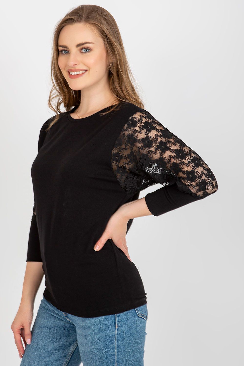 Blouse model 182687 Rue Paris