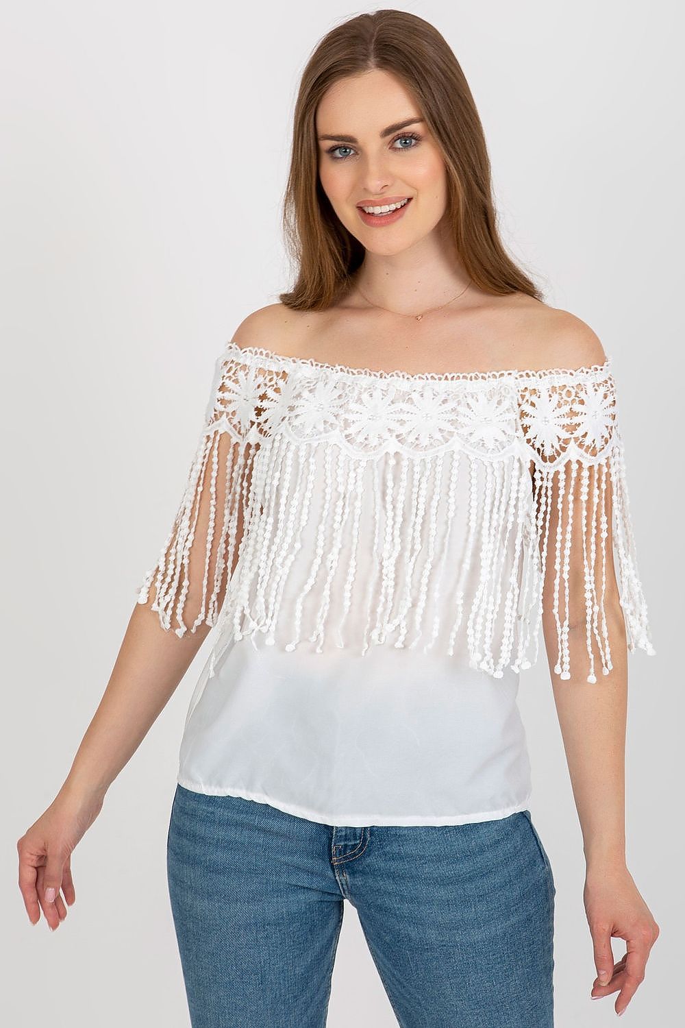 Blouse model 181496 AT