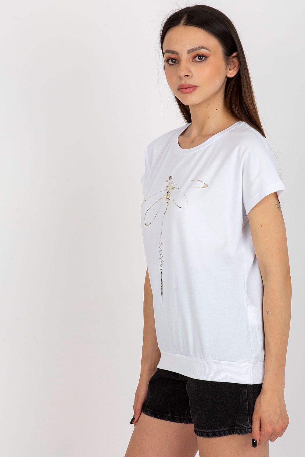 Blouse model 182099 Rue Paris