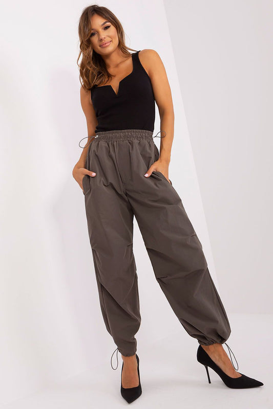 Women trousers model 182540 Och Bella