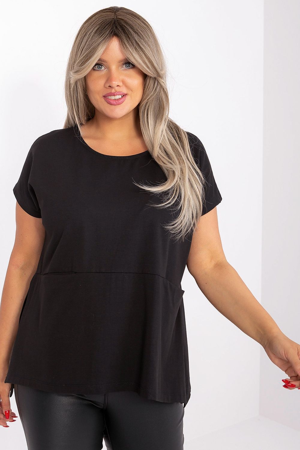 Plus size blouse model 182735 Relevance