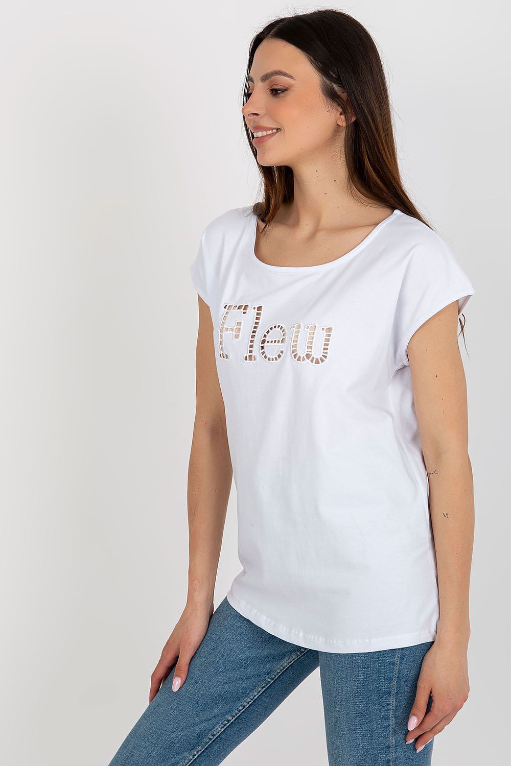 T-shirt model 182818 Fancy