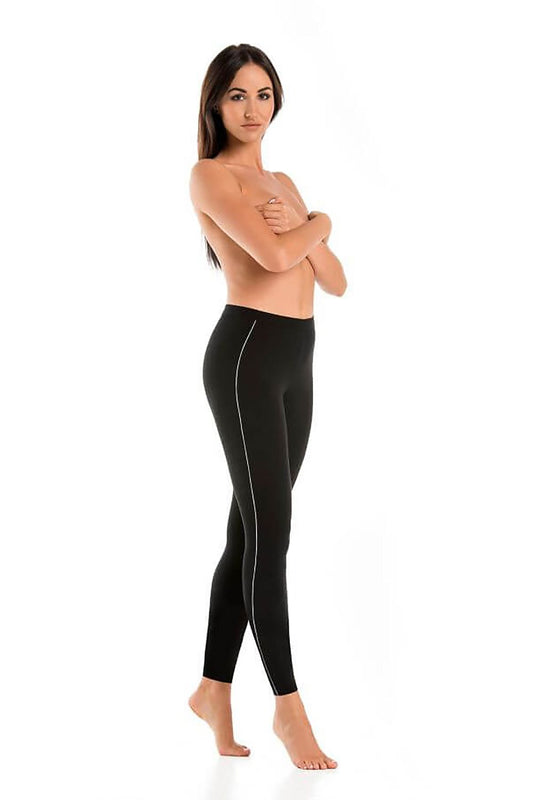 Long leggings model 183225 Teyli