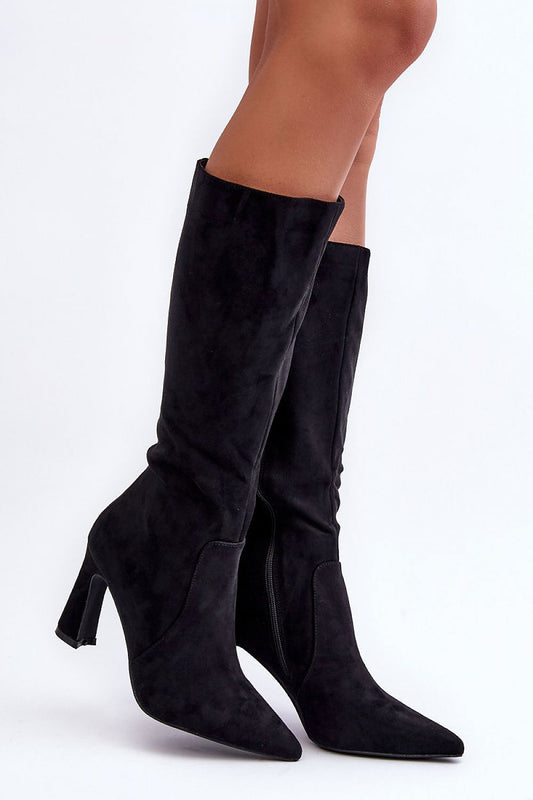 Heel boots model 184042 Step in style