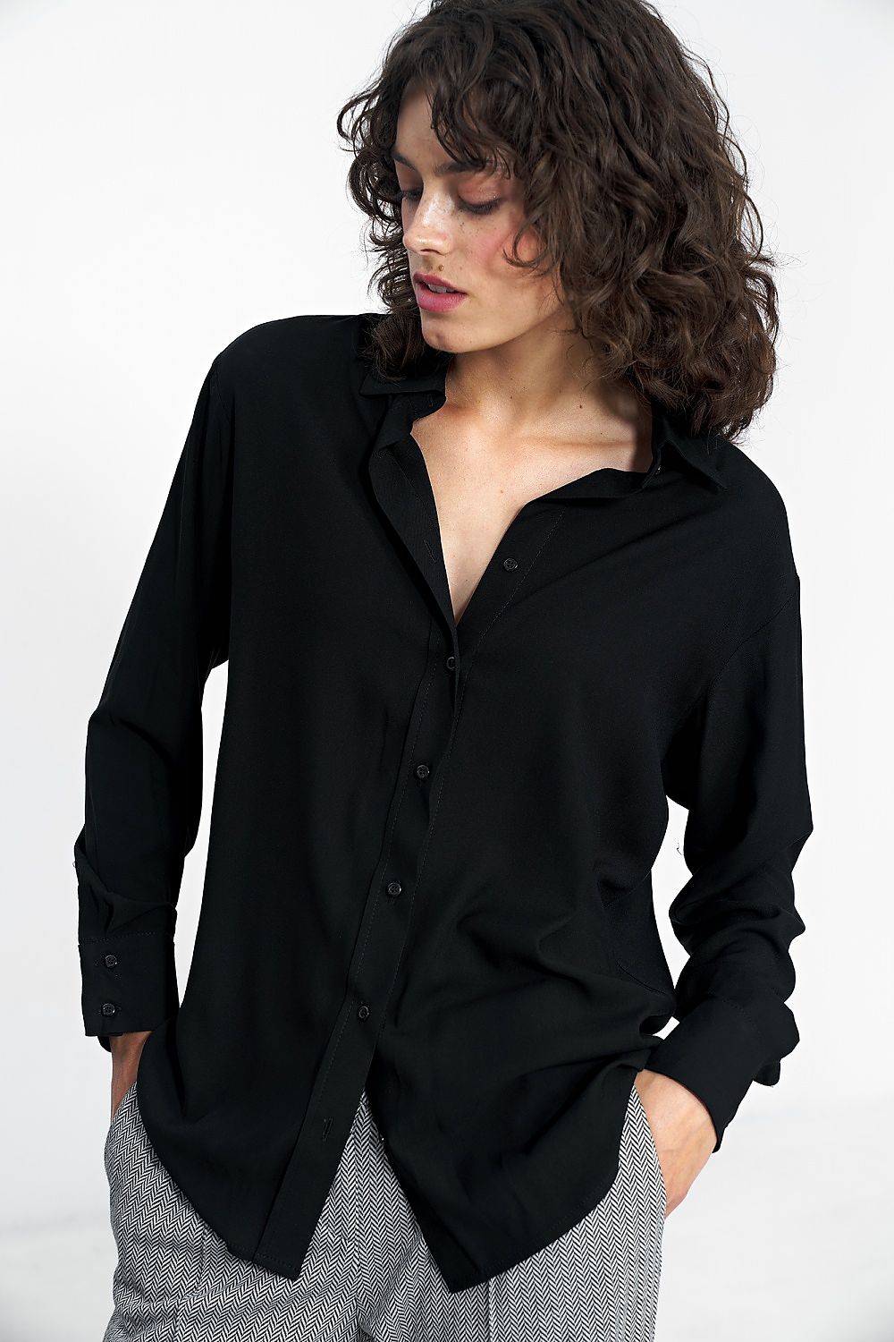 Long sleeve shirt model 185203 Nife