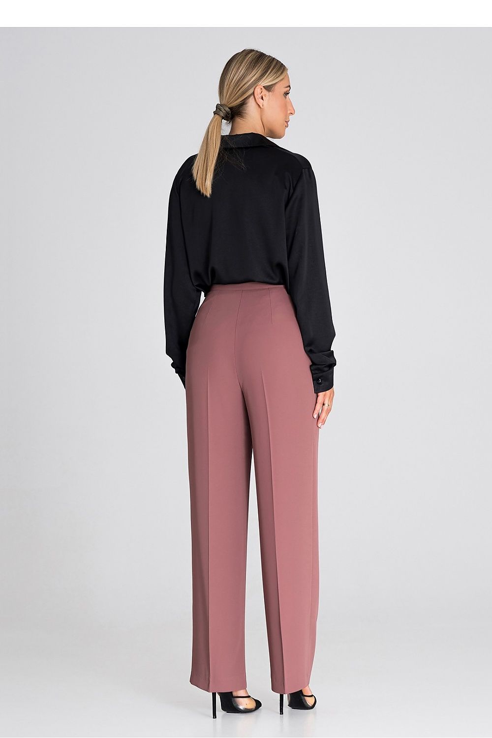 Trousers model 185076 Figl