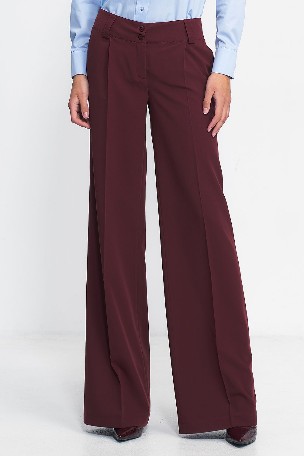 Trousers model 186118 Nife