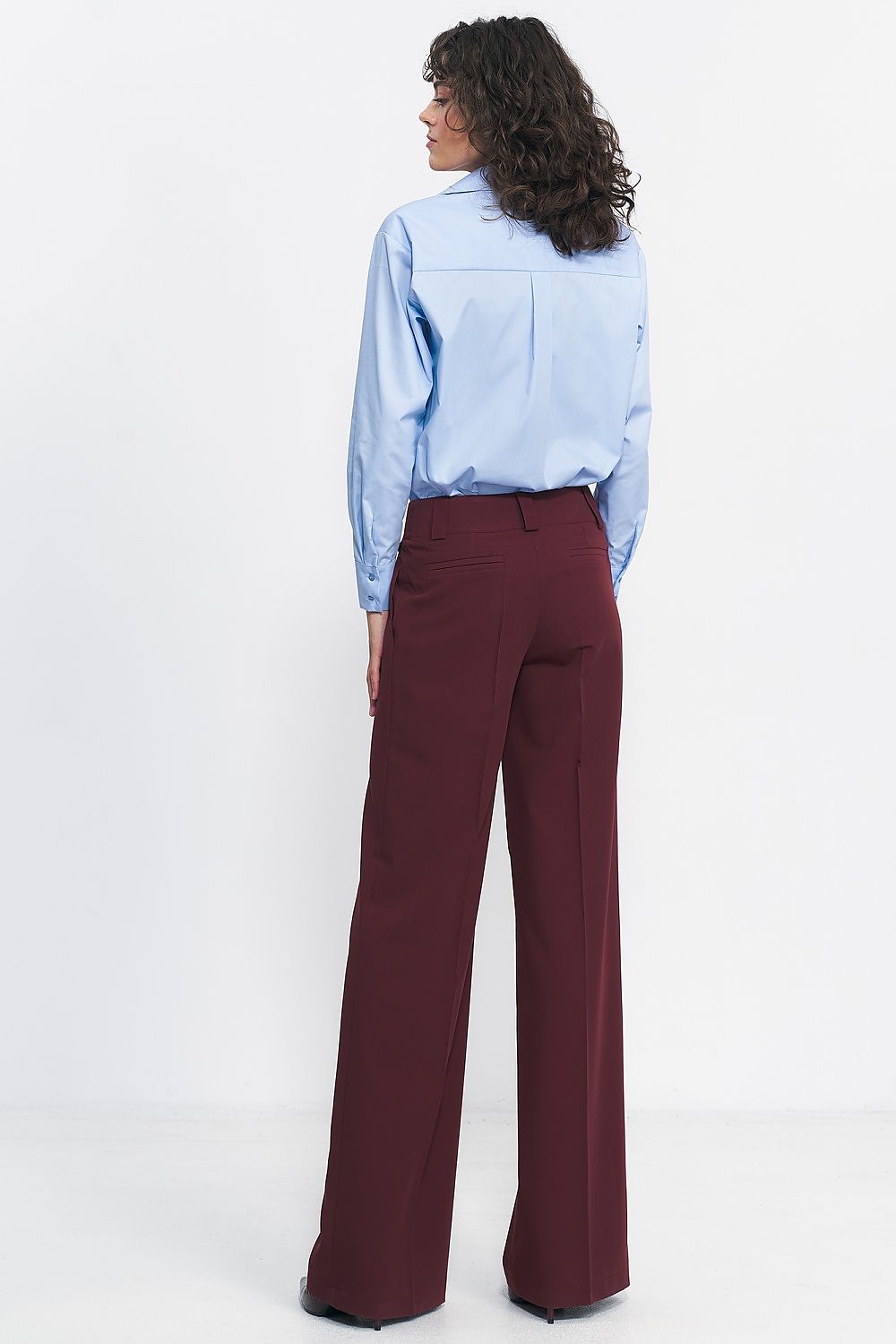 Trousers model 186118 Nife