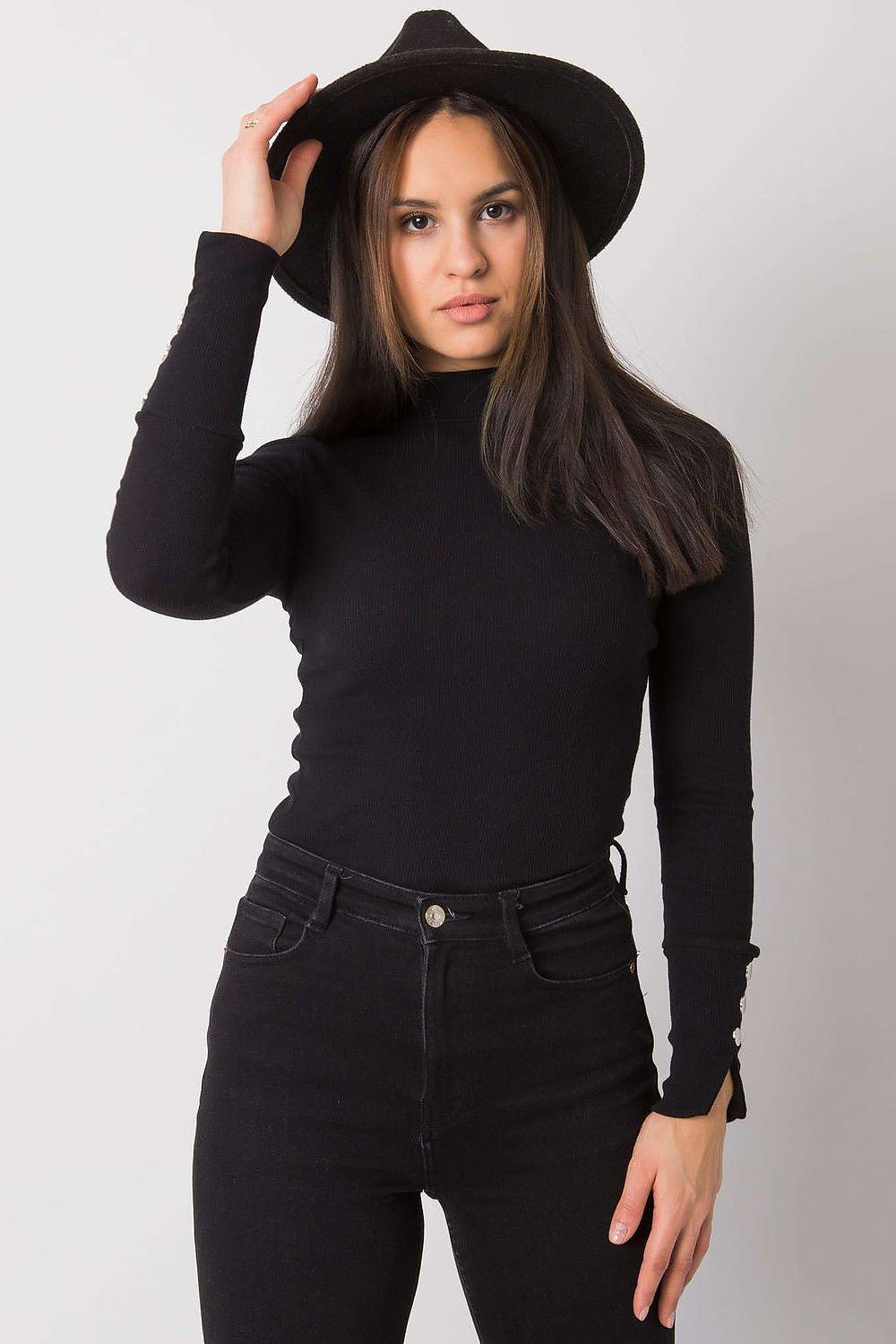 Blouse model 185368 Rue Paris