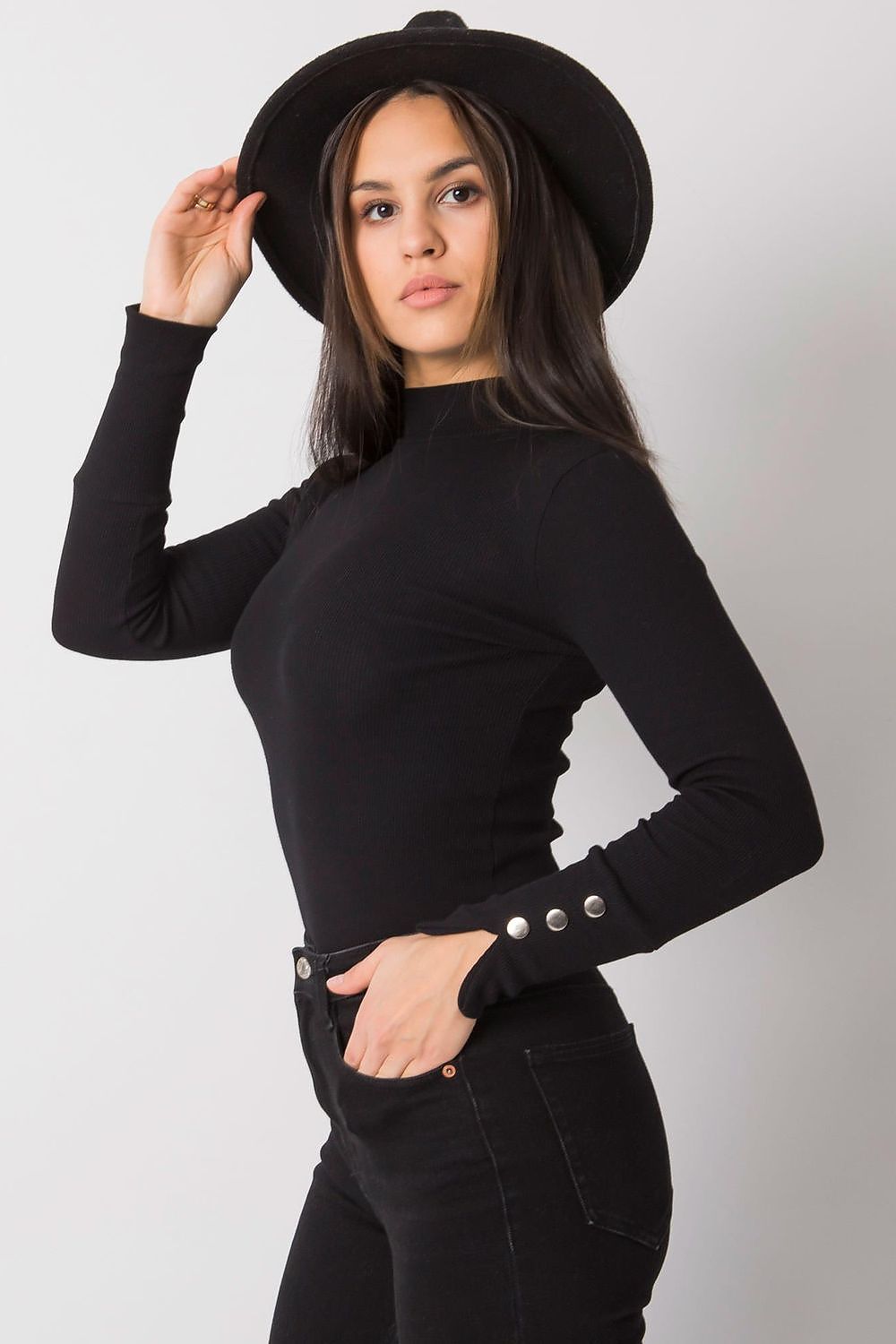 Blouse model 185368 Rue Paris