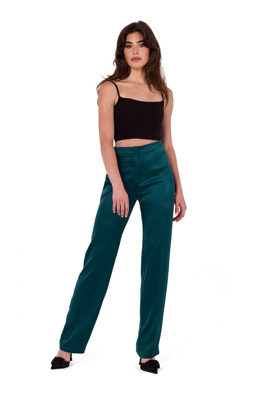 Women trousers model 185487 Makover