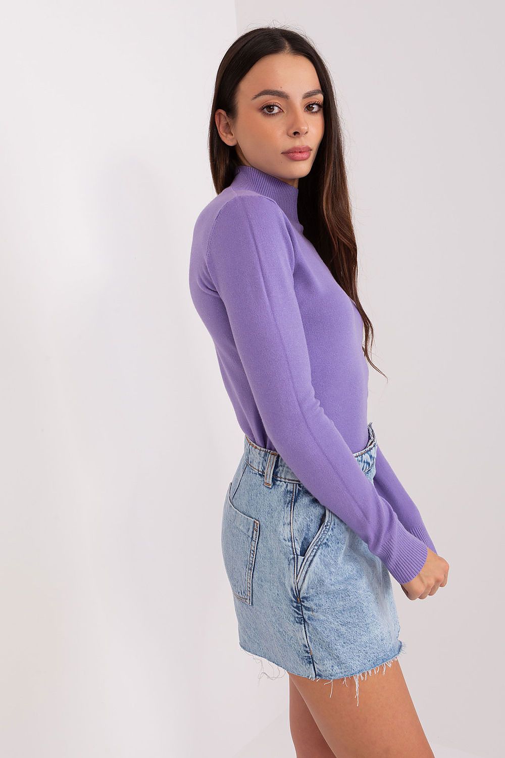 Turtleneck model 186508 Factory Price