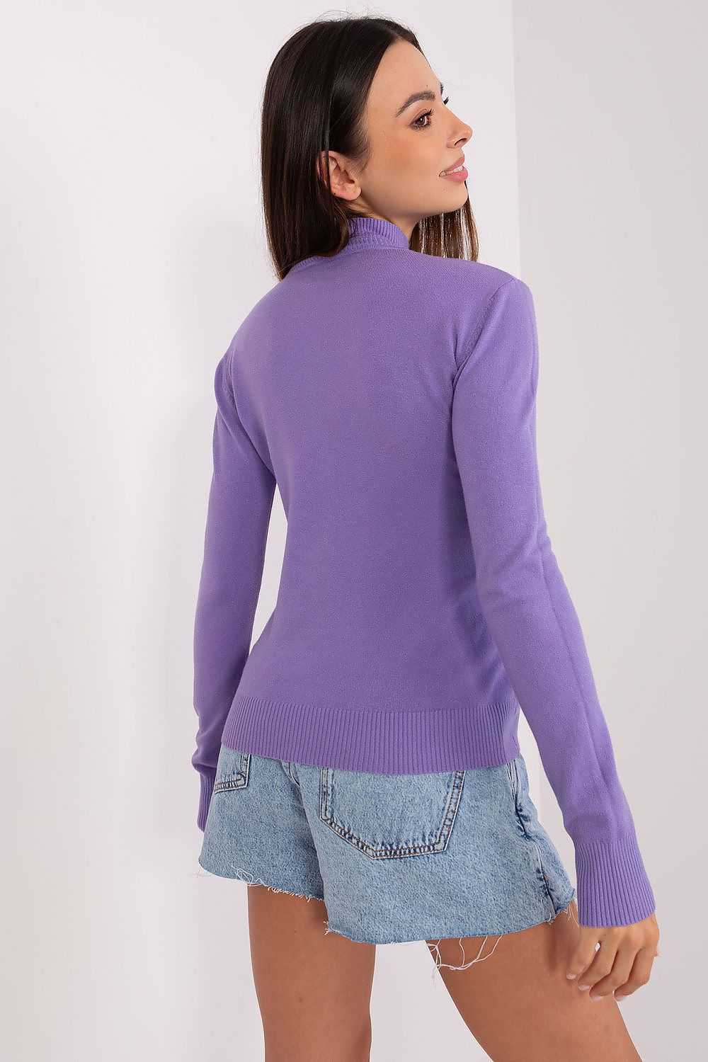 Turtleneck model 186508 Factory Price