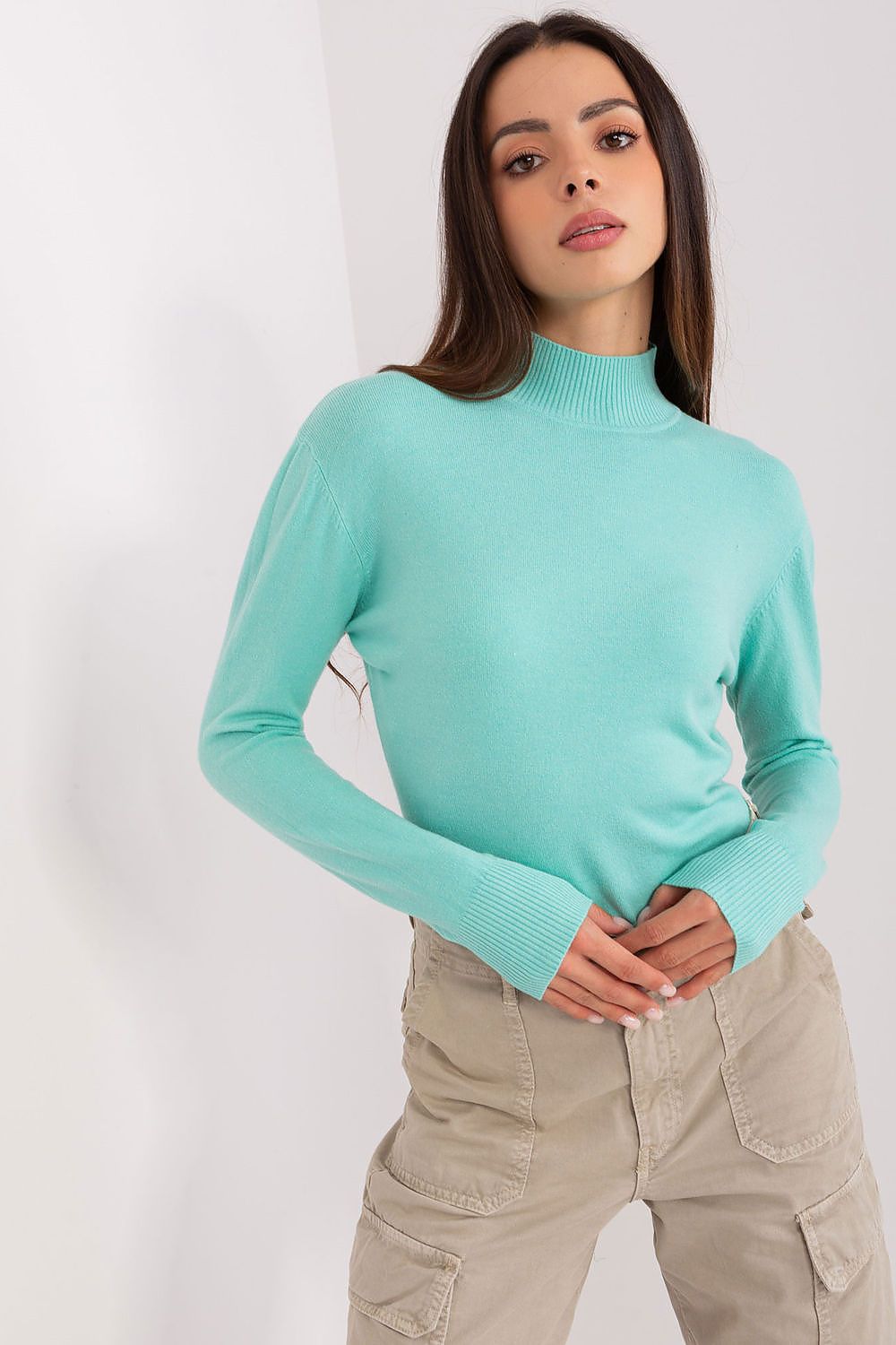 Turtleneck model 186508 Factory Price