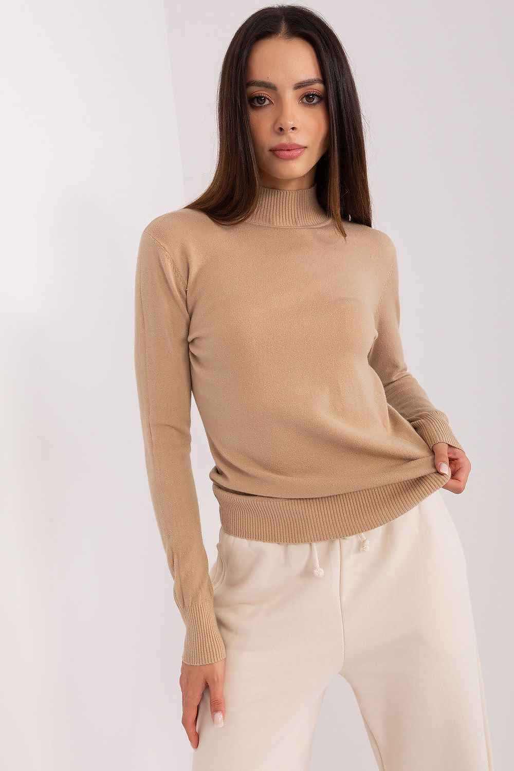 Turtleneck model 186508 Factory Price