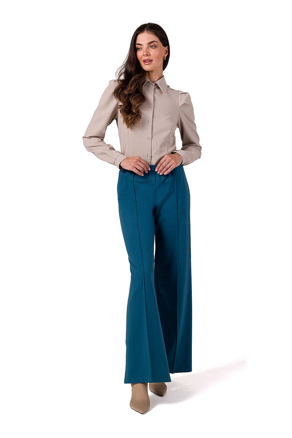 Women trousers model 185787 BeWear