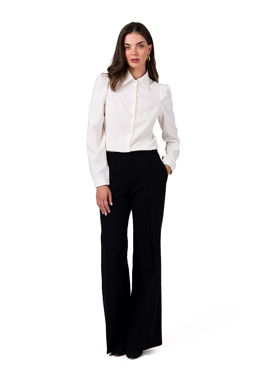 Women trousers model 185787 BeWear