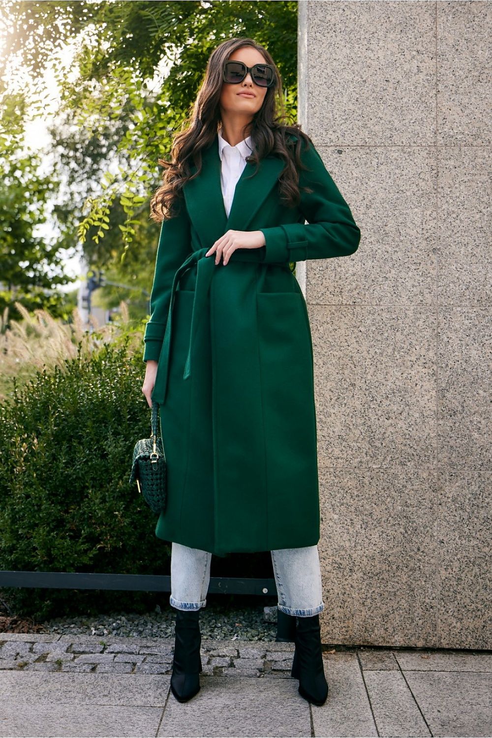 Coat model 185984 Roco Fashion