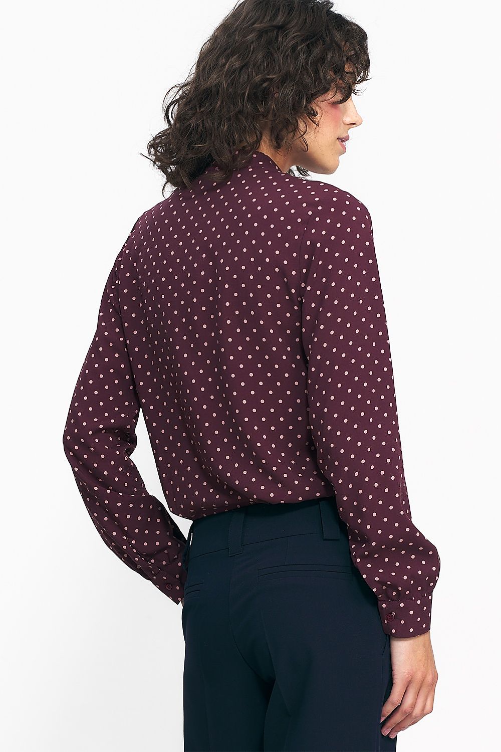 Long sleeve shirt model 186127 Nife