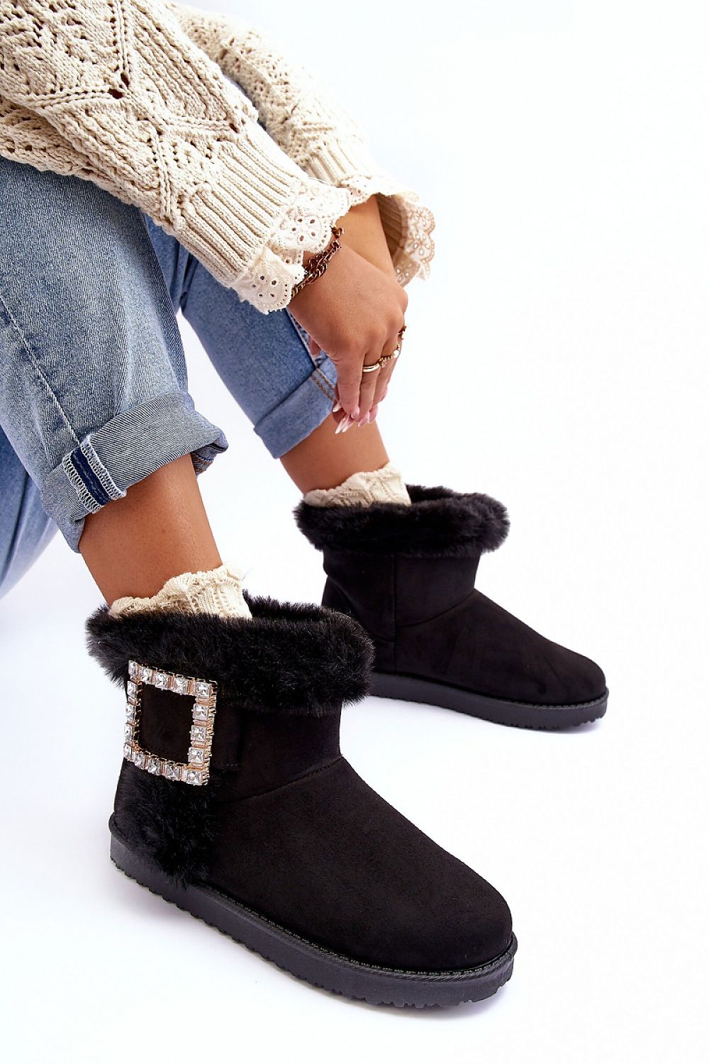 Snow boots model 186408 Step in style