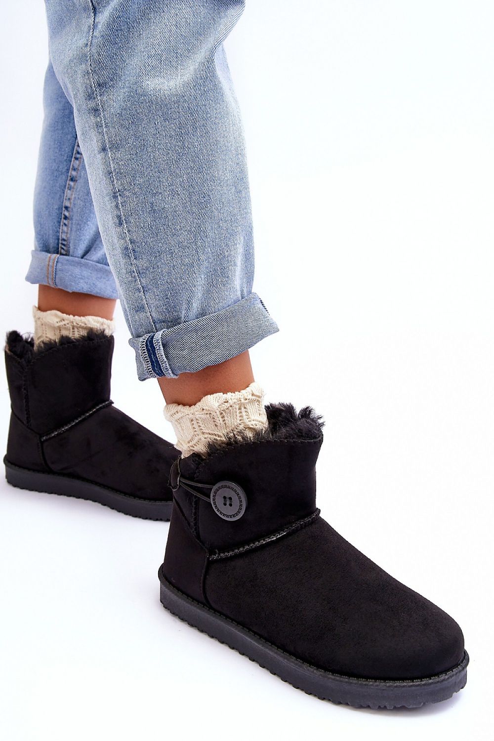 Snow boots model 186412 Step in style