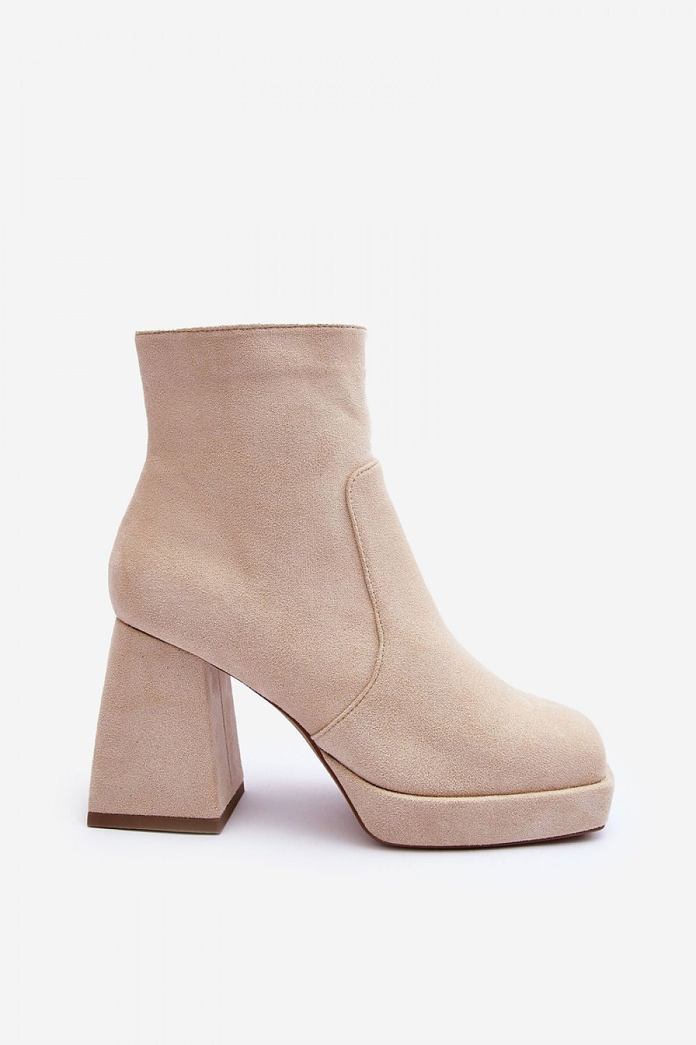 Heel boots model 186468 Step in style