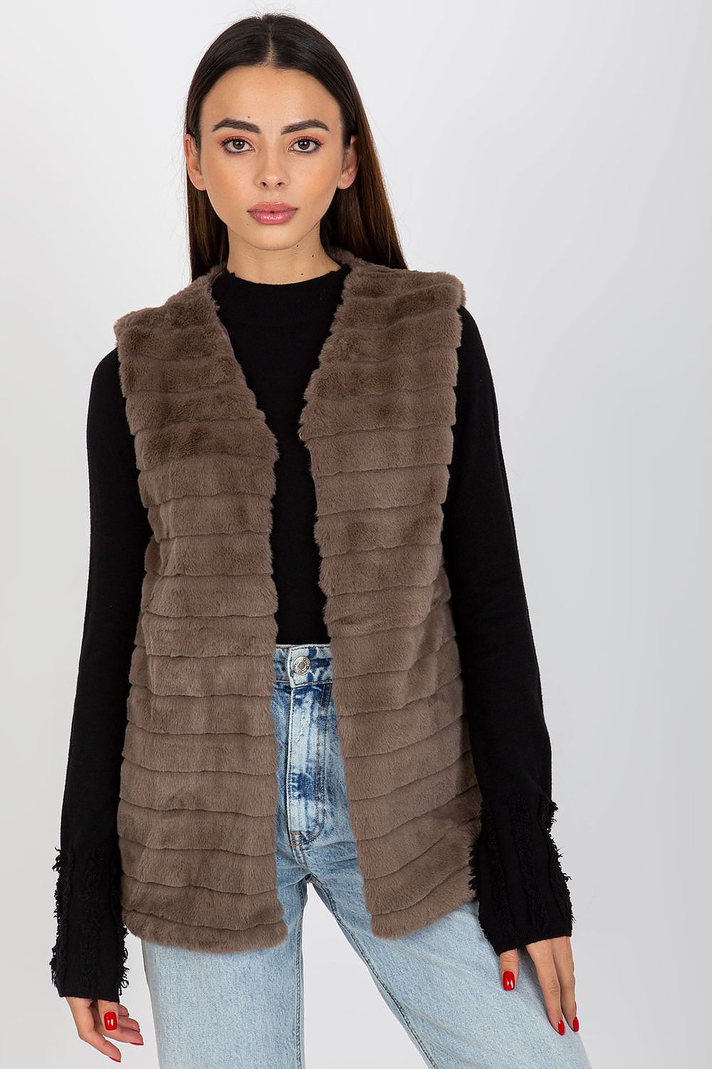 Gilet model 187450 Och Bella