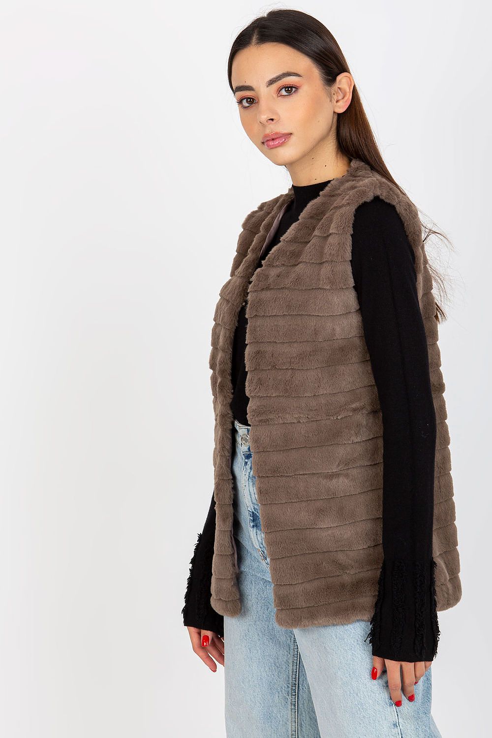 Gilet model 187450 Och Bella