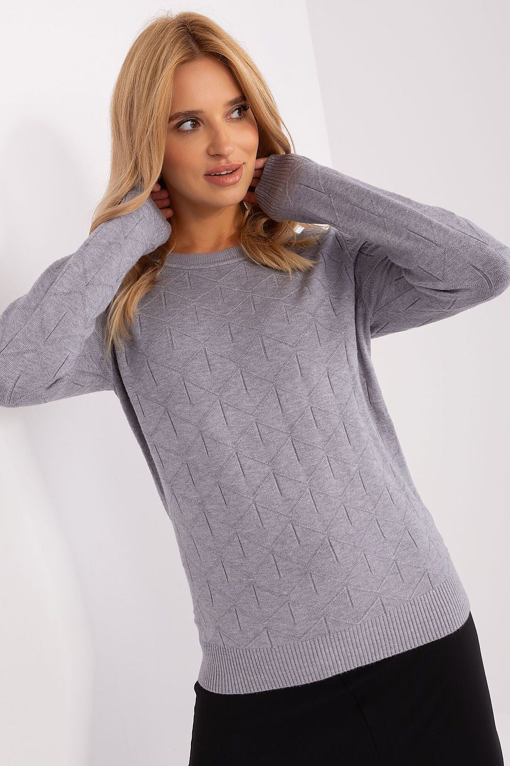 Jumper model 187554 AT