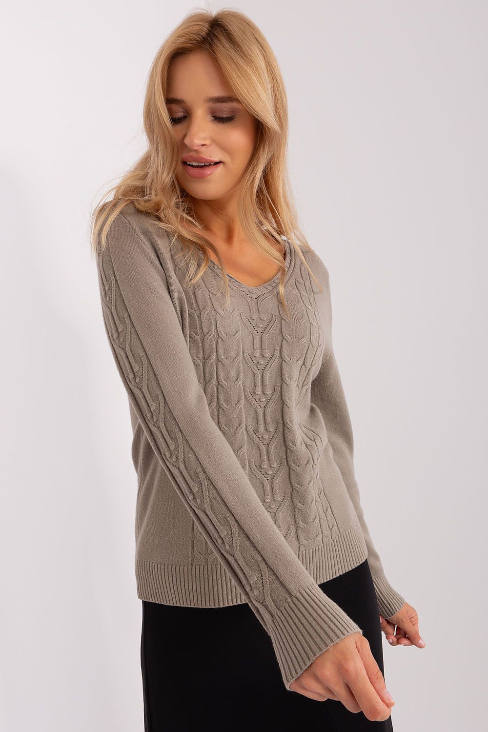 Jumper model 186583 AT