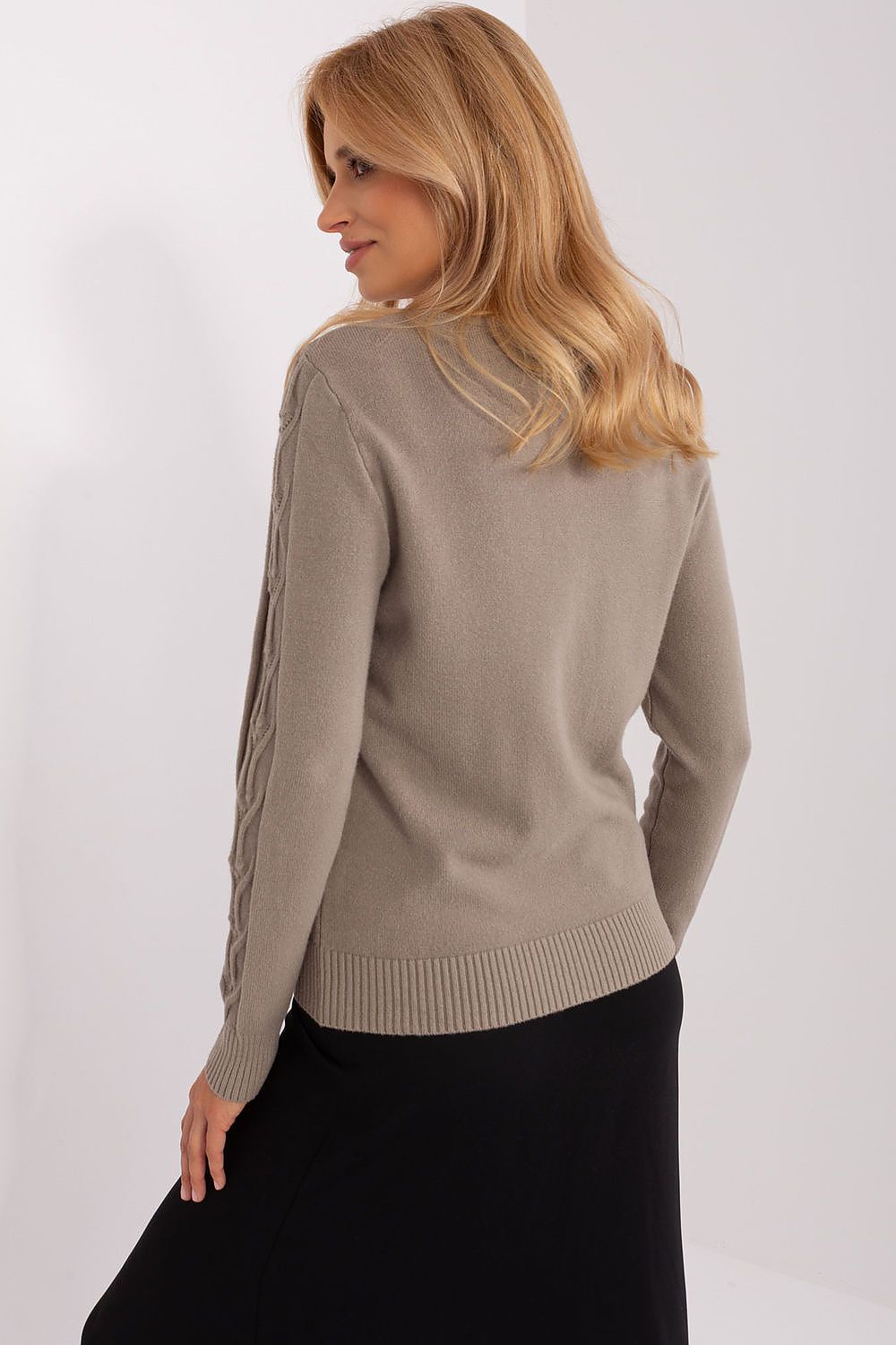 Jumper model 186583 AT