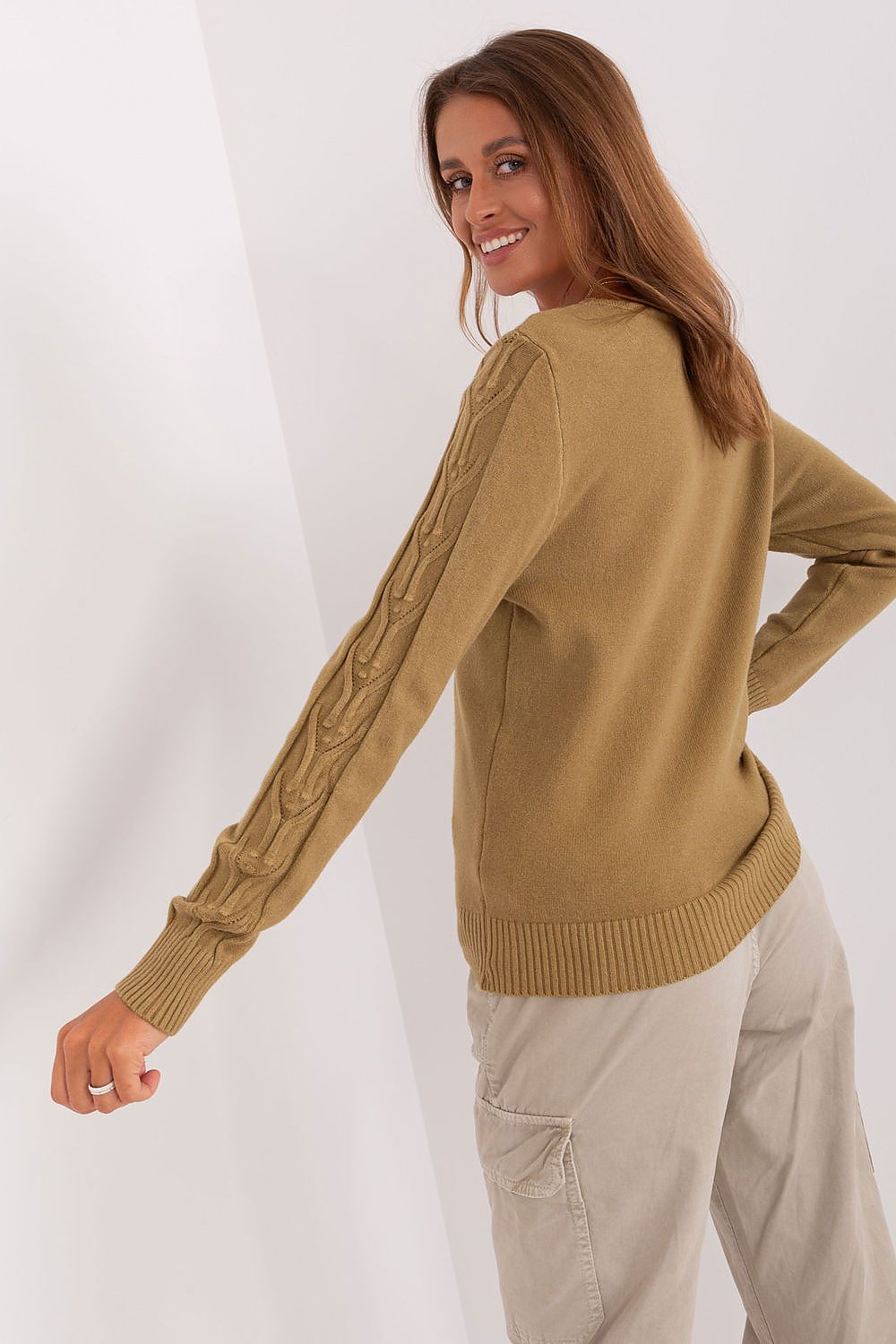 Jumper model 186583 AT