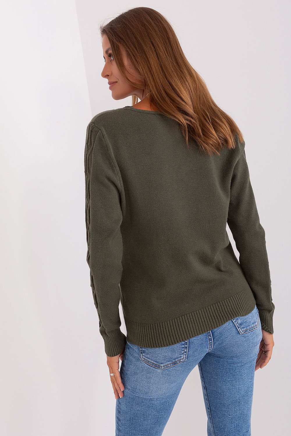 Jumper model 186583 AT