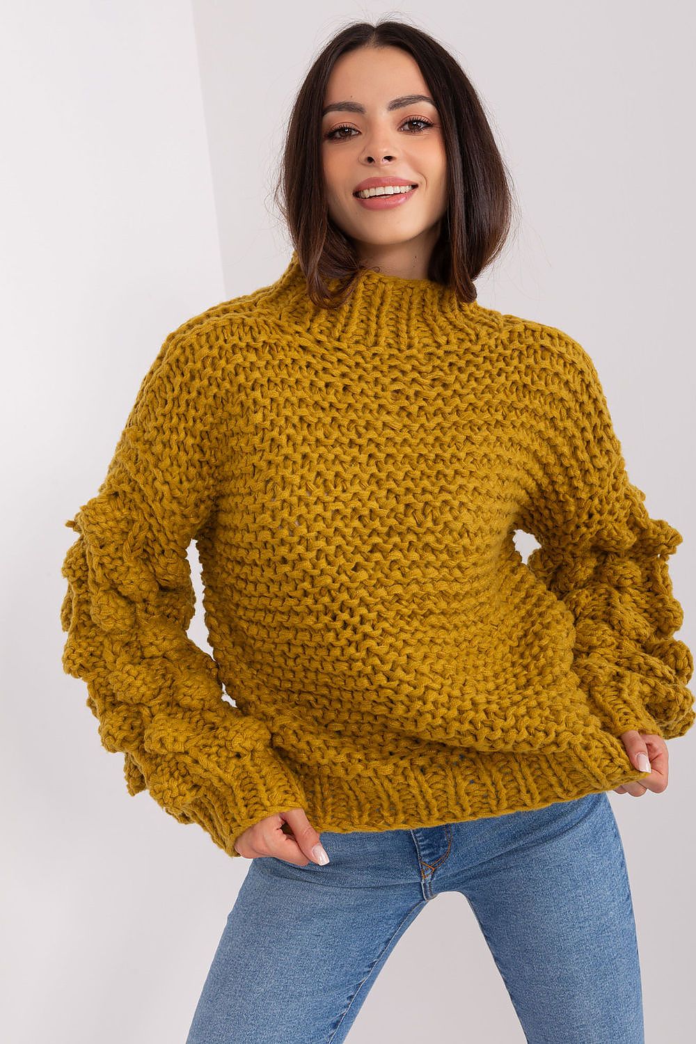 Jumper model 186599 AT