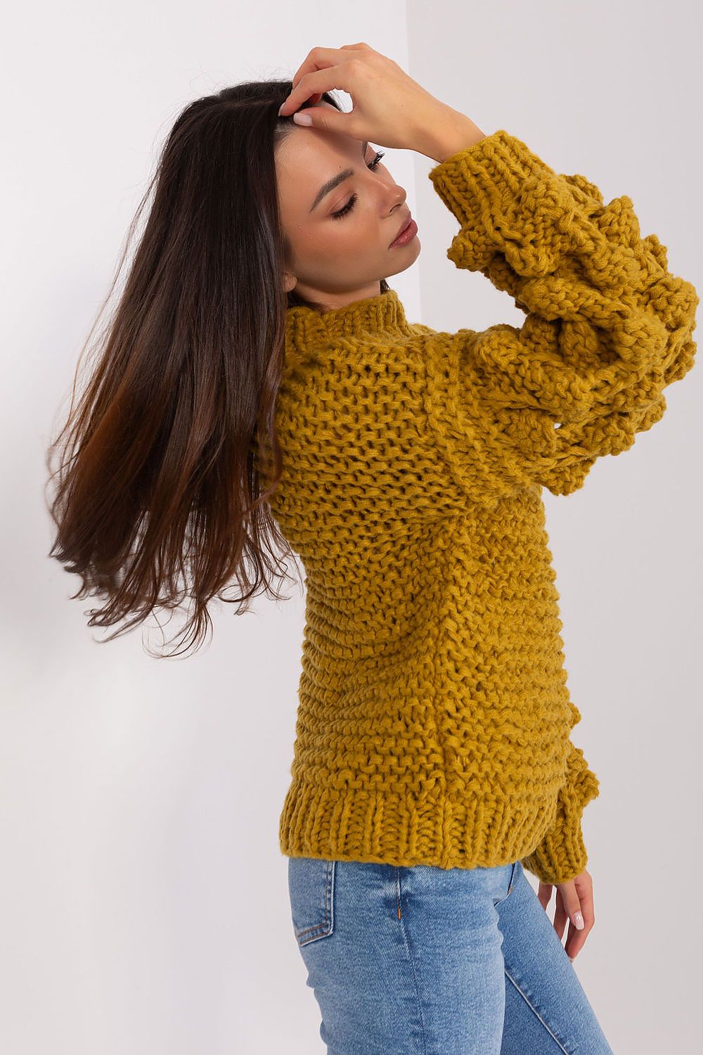 Jumper model 186599 AT