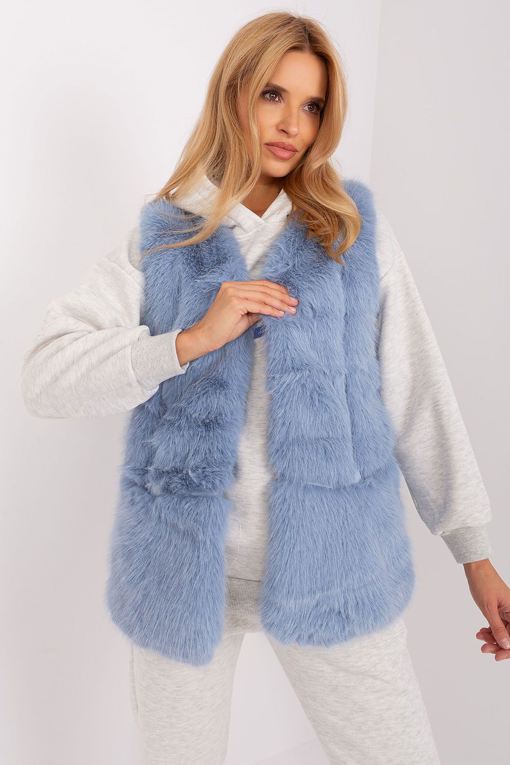 Gilet model 187601 AT