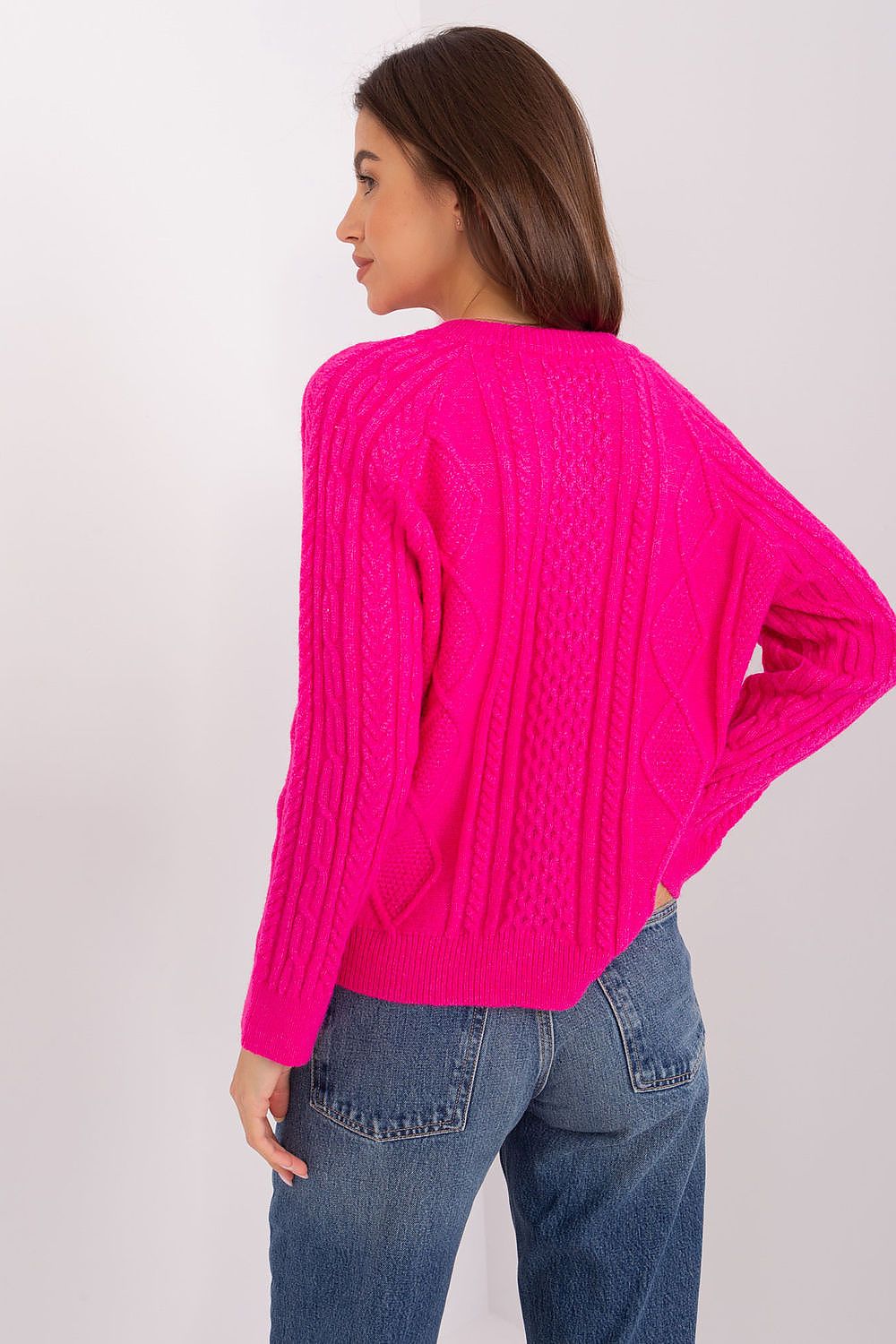 Cardigan model 187575 AT