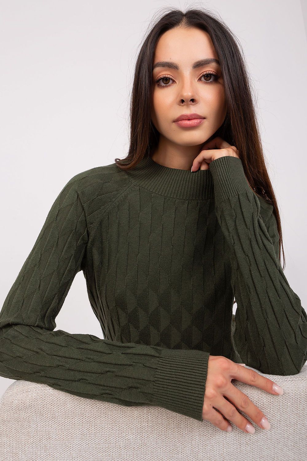 Jumper model 186833 AT