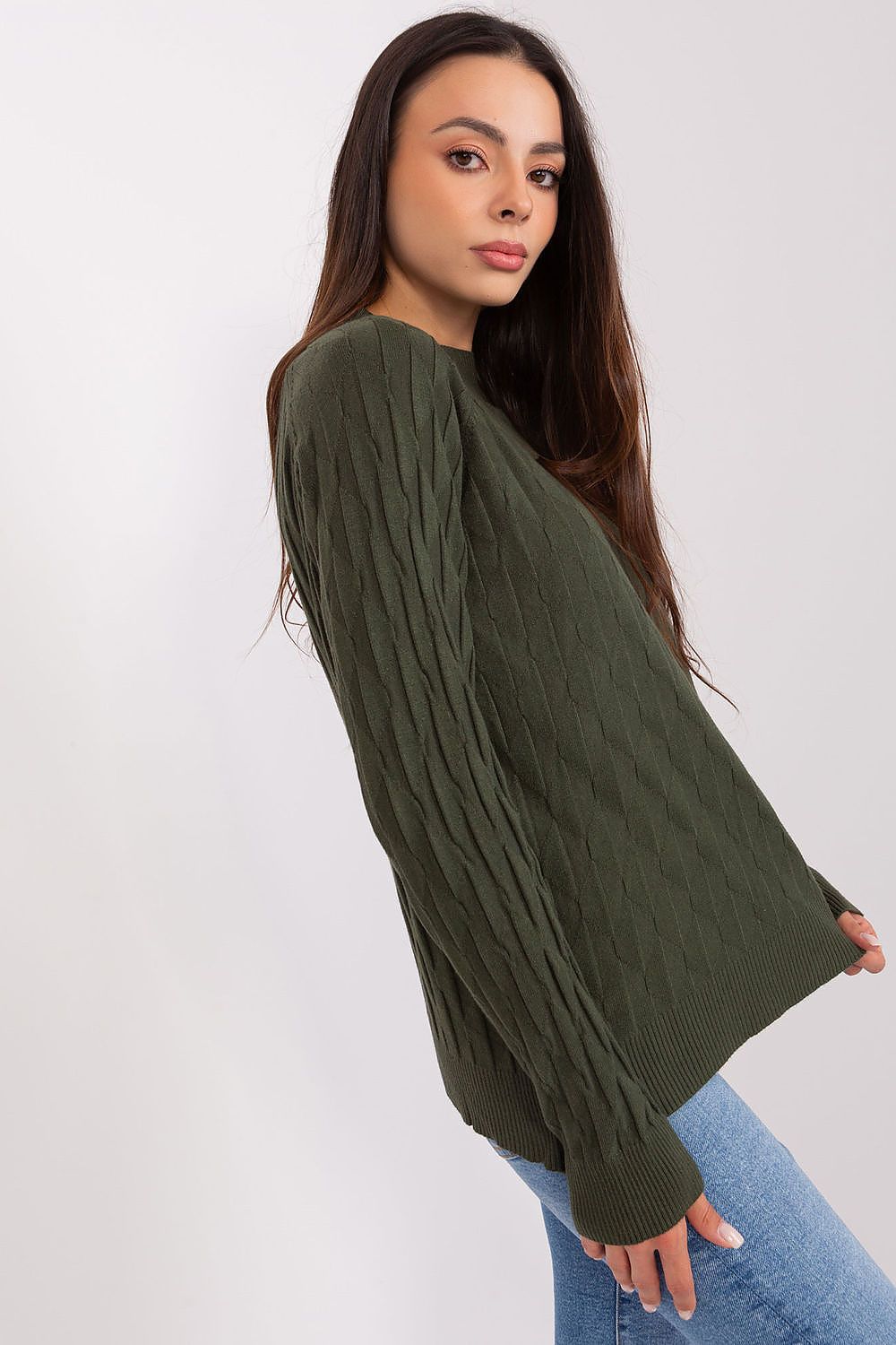 Jumper model 186833 AT