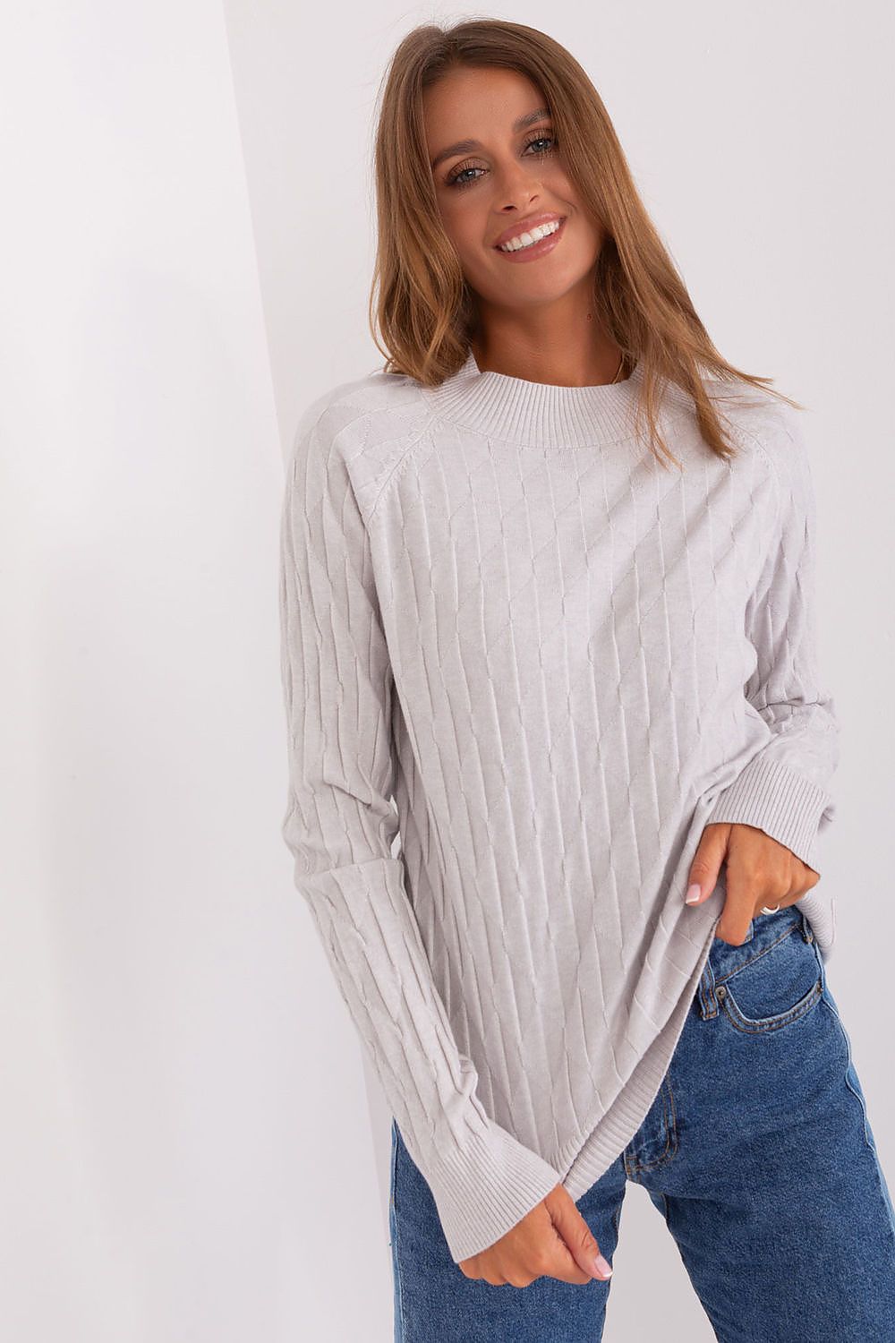 Jumper model 186833 AT