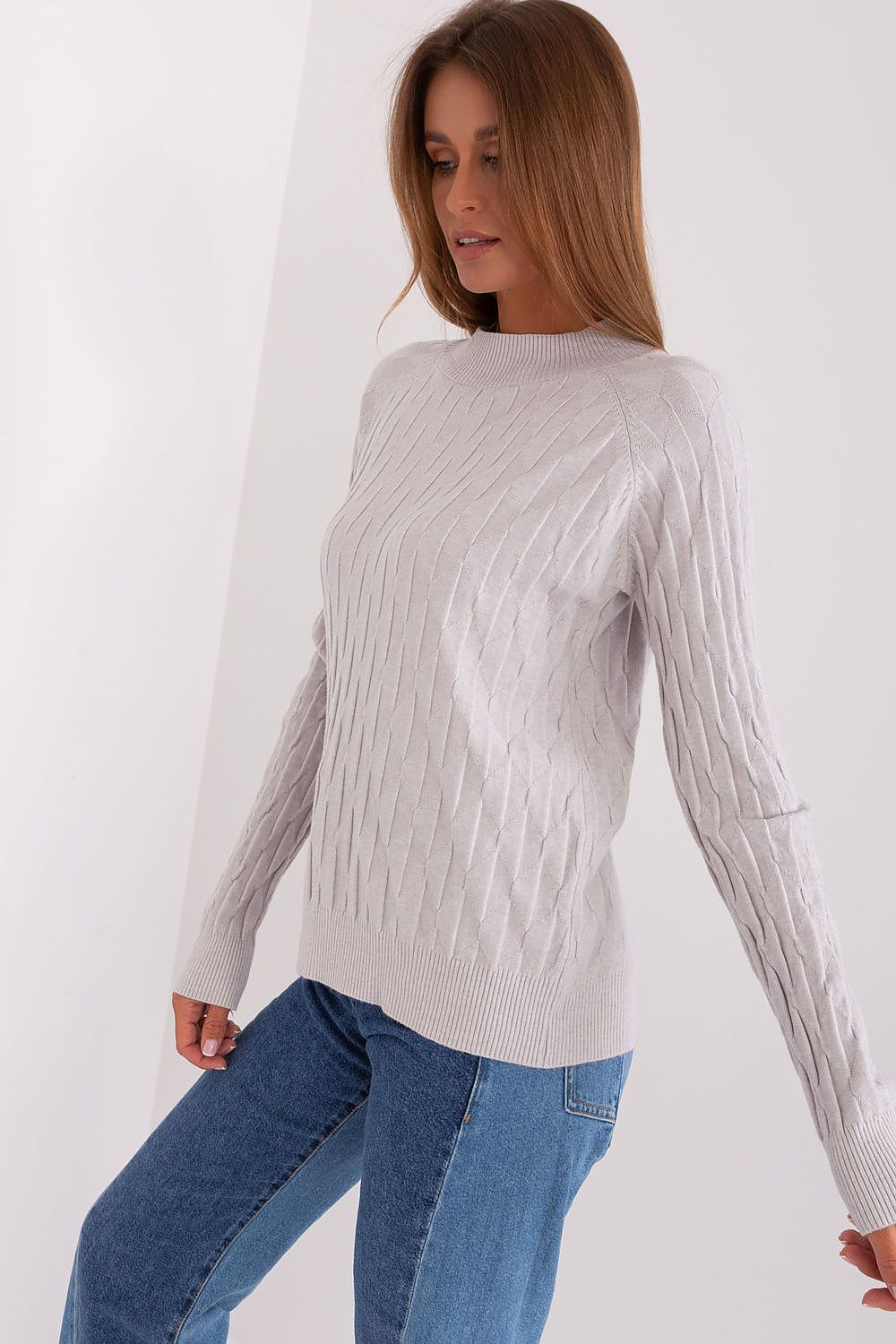 Jumper model 186833 AT