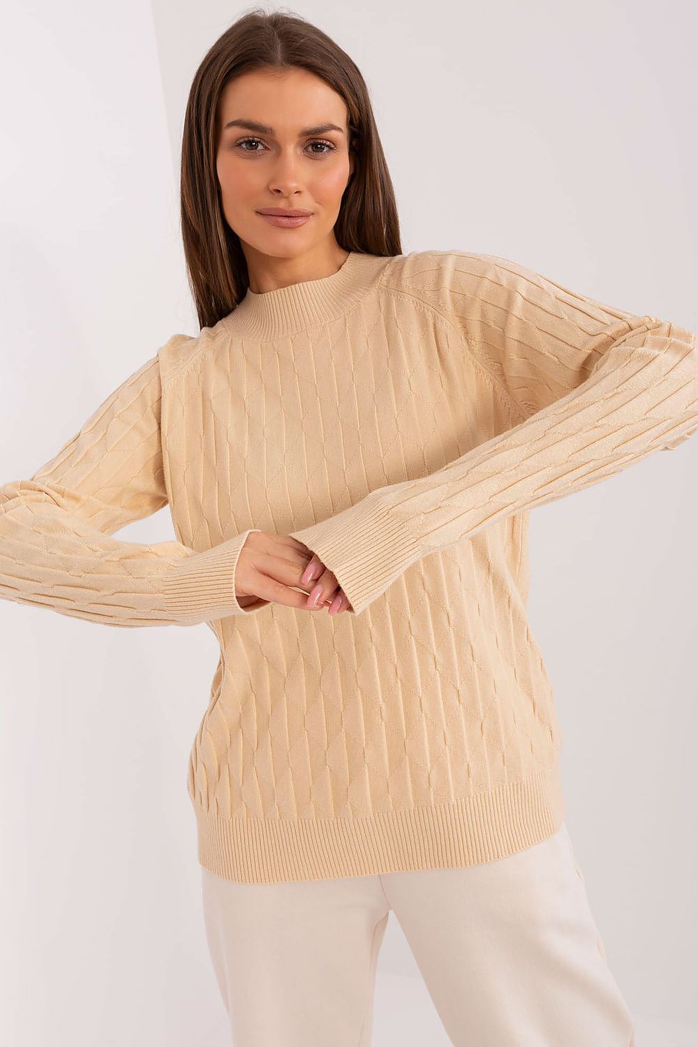 Jumper model 186833 AT